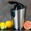 Exprimidor Cecotec Zitrus 160 Vita Inox 160W Filtro Inox Sistema Antigota