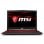 MSI GL63 8SE-026XES Intel Core i7-8750H/16GB/256GB SSD + 1TB/RTX 2060/15.6" en PcComponentes