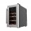 Cecotec Grand Sommelier 800 CoolWood Vinoteca 8 Botellas en PcComponentes