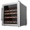 Cecotec Grand Sommelier 1600 SilenceWood Vinoteca 16 Botellas en PcComponentes