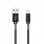 Unotec Nueboo Cable Reforzado con Muelle Lightning a USB Macho/Macho 1m Negro en PcComponentes