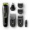 Braun MGK 3021 6 em 1 Aparador de Barba e Máquina de Cortar Cabelo Preta/Verde en PcComponentes