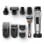 Braun MGK 7020 Aparador de Barba e Cabelo 10 em 1 en PcComponentes