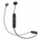 Sony WI-C300 Auriculares Sem Fios Bluetooth Pretos en PcComponentes