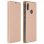 Avizar Flip Book Cover Funda Oro Rosa para Huawei P20 Lite en PcComponentes