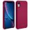 Guess Carcasa Rígida Fucsia para iPhone XR en PcComponentes