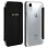 Guess Funda Libro Textil Negra para iPhone XR en PcComponentes