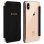 Guess Funda Libro Textil Negra para iPhone XS Max en PcComponentes