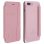 Guess Funda Libro Textil Rosa para iPhone 7 Plus/8 Plus en PcComponentes