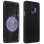 4Smarts Kyoto Funda Tipo Libro Translúcida Negra para Samsung Galaxy S9 en PcComponentes