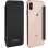 Guess Funda Libro Negra para iPhone XS Max en PcComponentes