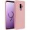 Goospery iJelly Soft Touch Funda Rosa Metalizada para Samsung Galaxy S9 Plus en PcComponentes