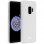 Goospery iJelly Soft Touch Funda Blanca Metalizada para Samsung Galaxy S9 en PcComponentes