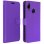 Avizar Funda Cartera Vintage Violeta para Huawei P20 Lite en PcComponentes