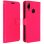 Avizar Funda Cartera Vintage Fucsia para Huawei P20 Lite en PcComponentes