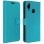 Avizar Funda Cartera Vintage Turquesa para Huawei P20 Lite en PcComponentes