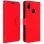 Avizar Funda Cartera Vintage Roja para Huawei P20 Lite en PcComponentes