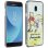 Disney Funda de Silicona Winnie the Pooh y Piglet para Samsung Galaxy J5 2017