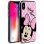 Disney Funda Minnie Mouse Rosa de Lunares para iPhone X/XS en PcComponentes
