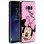 Disney Funda Minnie Mouse Rosa de Lunares para Samsung Galaxy S8 en PcComponentes