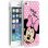 Disney Funda Minnie Mouse Rosa de Lunares para iPhone 5/5S/SE en PcComponentes