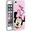 Disney Funda Minnie Mouse Rosa de Lunares para iPhone 6/6S/7/8 en PcComponentes