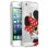 Disney Funda Minnie Mouse Transparente de Lunares para iPhone 5/5S /SE en PcComponentes