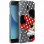 Disney Funda Minnie Mouse Transparente de Lunares para Samsung Galaxy J5 2017 en PcComponentes
