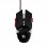 Talius Nighthawk Ratón Gaming 4000DPI Negro en PcComponentes
