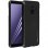 Goospery iJelly Soft Touch Funda Negra Metalizada para Samsung Galaxy A8 en PcComponentes