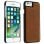 Akashi Funda de Piel Genuina Camel para iPhone 6/6S/7/8 en PcComponentes