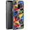 DC Comics Funda de Silicona Liga de la Justicia para Samsung Galaxy S9 en PcComponentes