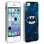 DC Comics Funda de Silicona Logo Batman Galaxia para iPhone 5/5S/SE en PcComponentes