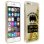 DC Comics Funda Silicona Batgirl con Purpurina para iPhone 6 Plus/6S Plus en PcComponentes