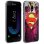 DC Comics Funda Silicona Joker vs Superman para Samsung Galaxy J3 2017 en PcComponentes