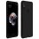 Avizar Funda de Silicona Negra para Xiaomi Redmi Note 5