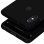 Avizar Funda de Silicona Negra para Xiaomi Redmi Note 5
