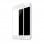 Baseus Protector Cristal Templado 0.3mm Blanco para iPhone 7 Plus / 8 Plus en PcComponentes