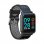 Leotec Sport Bip Running Reloj Deportivo Negro en PcComponentes