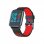 Leotec Sport Bip Running Reloj Deportivo Rojo
