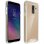 Avizar Funda Colección Cristal Transparente para Samsung Galaxy A6 Plus en PcComponentes