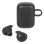 SPC Heron Auriculares Bluetooth Negro Reacondicionado en PcComponentes
