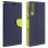 Mercury Funda Cartera Azul para Samsung Galaxy A7 2018 en PcComponentes