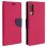 Mercury Funda Cartera Rosa para Samsung Galaxy A7 2018 en PcComponentes