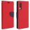 Mercury Funda Cartera Roja para Samsung Galaxy A7 2018 en PcComponentes