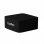CoolBox RubberTouch Cargador de Pared USB RT-5 Negro en PcComponentes