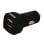 CoolBox CU231-C Cargador para Coche 2x USB 3.1A Negro en PcComponentes