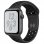 Apple Watch Nike+ Series 4 GPS 44mm Aluminio Gris Espacial con Correa Deportiva Nike Antracita/Negro Reacondicionado en PcComponentes
