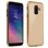 Avizar Funda Purpurina Dorada para Samsung Galaxy A6 Plus en PcComponentes
