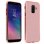 Avizar Funda Rosa Dorada para Samsung Galaxy A6 Plus en PcComponentes